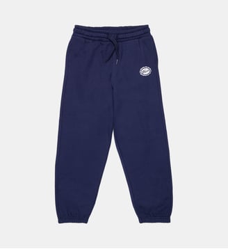 Pantalon en molleton avec logo - Diesel Kids - Bleu