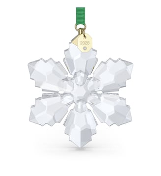 Annual Edition Décoration 2026 - Swarovski - White