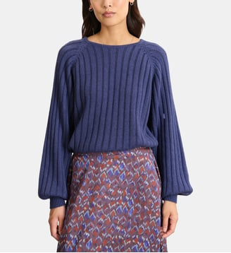 Sweat Timothe - Garance Paris - Marine