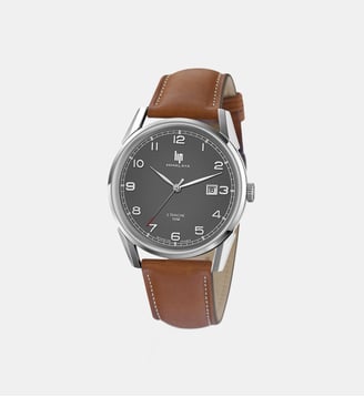 Montre Himalaya Gris 671541 - Lip - Argenté