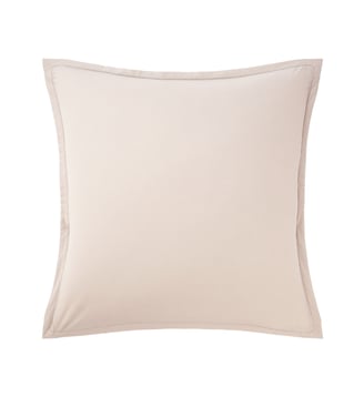 Taie d'oreiller en percale de coton Desforges