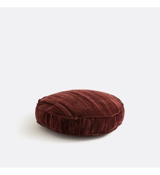 Coussin de sol diamètre 50 cm La Redoute Interieurs