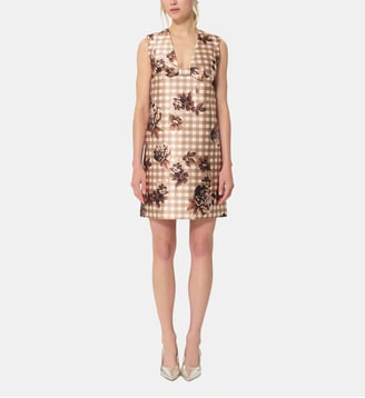 Robe Rusane - Tara Jarmon - Beige