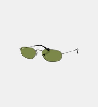 Lunettes de soleil Irrégulier RB3947 - Ray Ban - Noir
