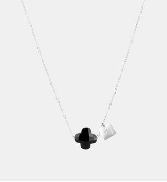 Collier Vega  en Acier Zag Bijoux