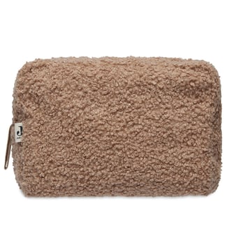 Trousse de toilette Boucle - Jollein - Marron