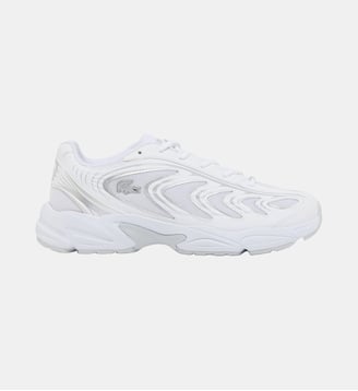 Sneakers Storm 96 3K homme - Lacoste - Blanc et gris clair