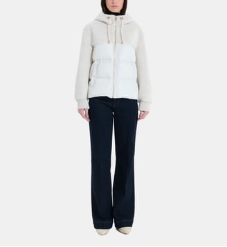 Manteau Mey - Zapa - Écru