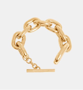 Bracelet XL Link - Rabanne - Doré