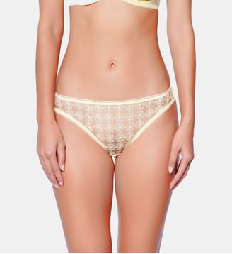 Tanga - Limonade - Huit - Jaune