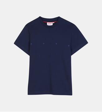 Tee-shirt manches courtes - Hugo Kids - Multicolore