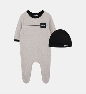 Ensemble pyjama et chapeau BOSS Kidswear