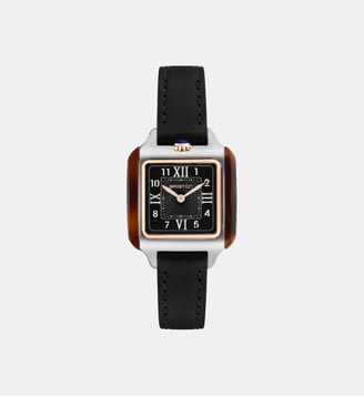 Montre Streamliner Noir 262025PRAT1LB - Briston - Doré rosé