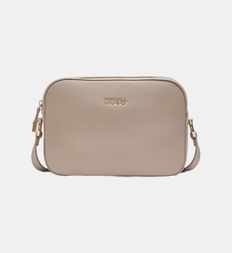 Sac bandoulière format moyen - Liu Jo - Blanc