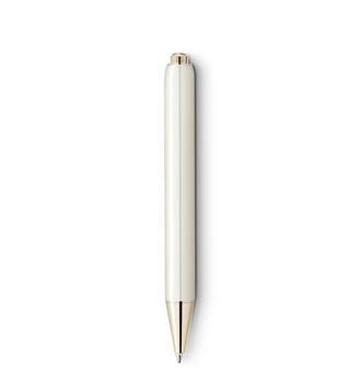 Stylo Bille Heritage Résine 128123 - Montblanc - Blanc