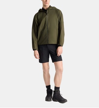 Blouson airvone col montant coupe regular - Fusalp - Grove
