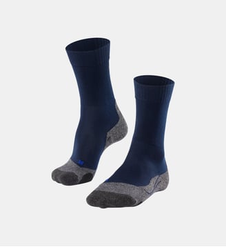 Chaussettes TK2 Explore Cool Fibre artificielle - Falke - Maritime