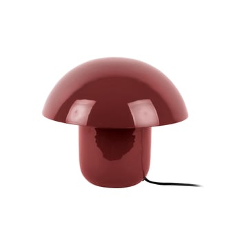 Lampe de table - Fat Mushroom - Rouge Leitmotiv
