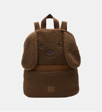 Sac à dos bébé - Jollein - Marron