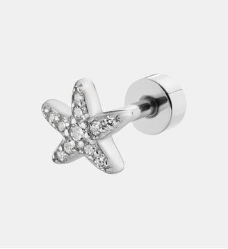 Piercing Ariel - Nebuleuse Bijoux - Argent