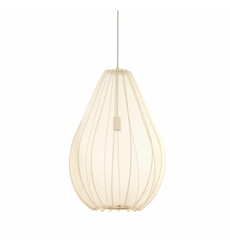 Suspension Itela - Light & Living - Brun sable