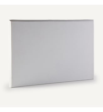 Tête de lit à housser, hauteur 137 cm - AM.PM - Blanc