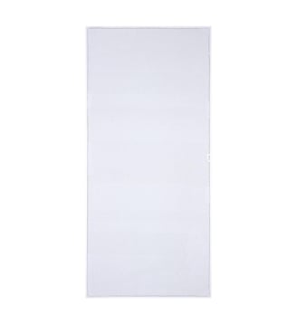 Serviette invité Volupté - Le Jacquard Francais - Blanc