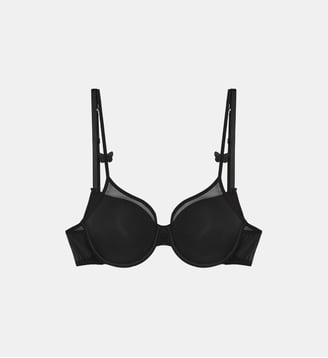 Soutien-gorge à coques fines MISS JOY - Passionata - Noir