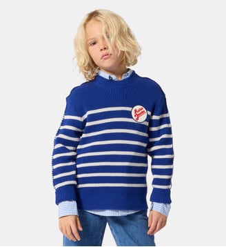 Pull à manches longues Marc Jacobs Kids