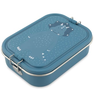 Grande lunch box - Trixie - Bleu