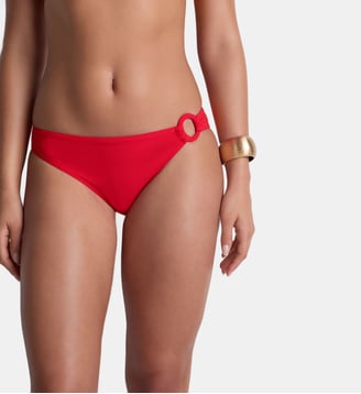 Bas de maillot de bain Culotte bresilienne - Aubade - Rouge