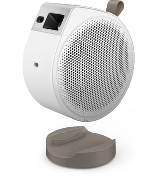 Vidéoprojecteur portable GV32 - Benq - Blanc
