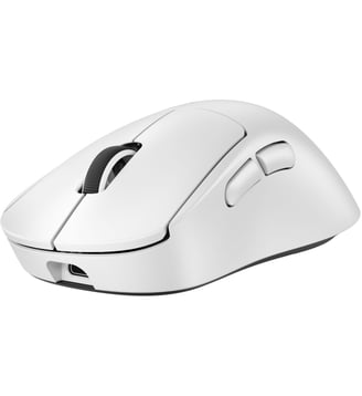 Souris Gamer Sans Fil PRO X SUPERLIGHT2 DEX LIGHTSPEED Blan - Logitech - Standard