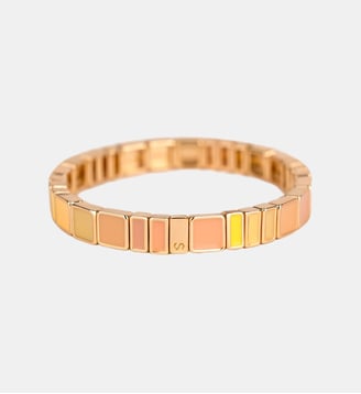 Bracelet Hubba Rose HUB-AM-PAR - Simone à Bordeaux - Doré rosé