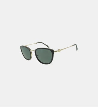 Lunettes de soleil Maelys noires - Ines de la Fressange Paris - Noir
