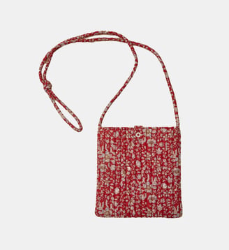 Pochette en tissu Liberty - Cyrillus - Liberty lizzy