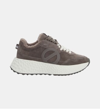 CARTER JOGGER W - GRIS/TAUPE - No Name - Gris