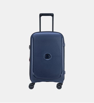 Valise cabine trolley extensible 4R 55 cm Delsey Paris