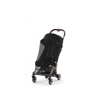 COYA Moustiquaire Black | black - Cybex - Black