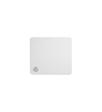 Tapis de souris QcK L Blanc - Steel Series&nbsp; - Blanc