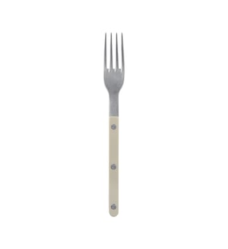 Fourchette de table, Bistrot Vintage - Sabre - Mastic