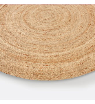 Tapis en jute Aftas La Redoute Interieurs