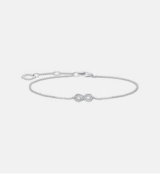 Bracelet Infinity argent - Thomas Sabo - Argent