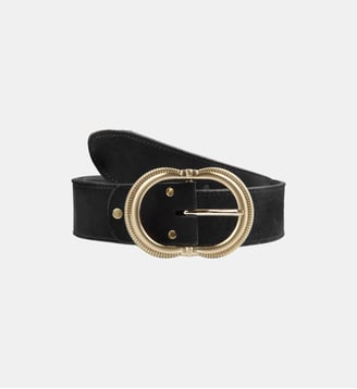 Ceinture Honfleur - Jules & Jenn - Noir