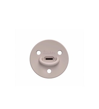 Sucette Choochoo Taille 1 Blush - Elhee - Blush