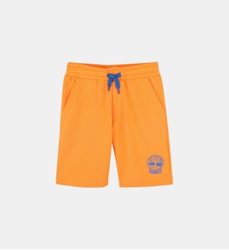 Bermuda de jogging molletonné - Timberland - Nectarine