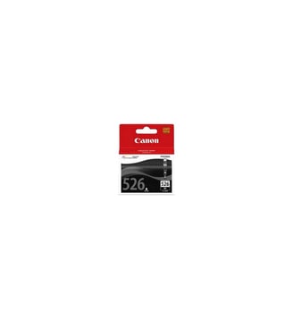 Cartouche d'encre Originale CLI-526 Noire Photo Standard - 4540B001 - Canon - Noir