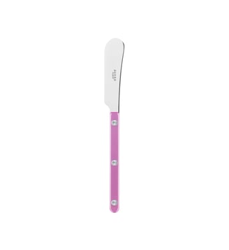 Tartineur, - Sabre - Rose