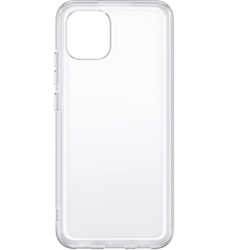 Coque A03 transparent - Samsung - Transparent