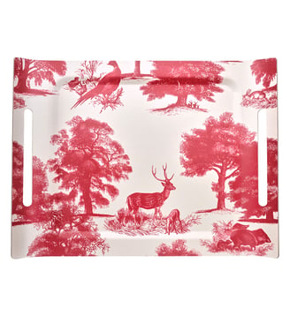 Plateau Souveraine Le Jacquard Francais